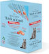 Wellfed Lick N' Care Λιχουδιές με Σολομό για Γάτα 1τμχ 15gr Wellfed Wellfed Lick ’n’ Care Urinary Aid