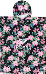 Roxy 'Stay Magical' Детско Пончо-Кърпа Момиче Ergaa03208-kvj1 Kvj1/Антрацит Basic Plaid