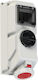 PCElectric Female Industrial Socket 76242-6