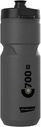 Polisport Παγούρι Ποδηλάτου 700ml Γκρι