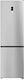 TCL Kühl-Gefrierkombination 456Es Total NoFrost H201xB59.5xT68cm. Inox RP456BLE0EE