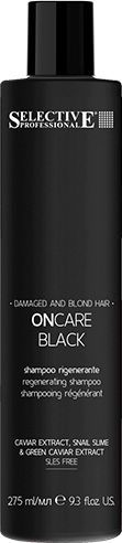 Selective Professional Oncare Shampoo for Reconstruction and Nourishment for Coloured Hair 275ml