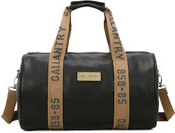 Gallantry Unisex 25l Sport Travel Bag Black Gallantry Unisex 25l Sport Travel Bag Black