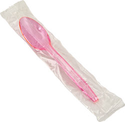 Reusable Spoon Plastic 100pcs