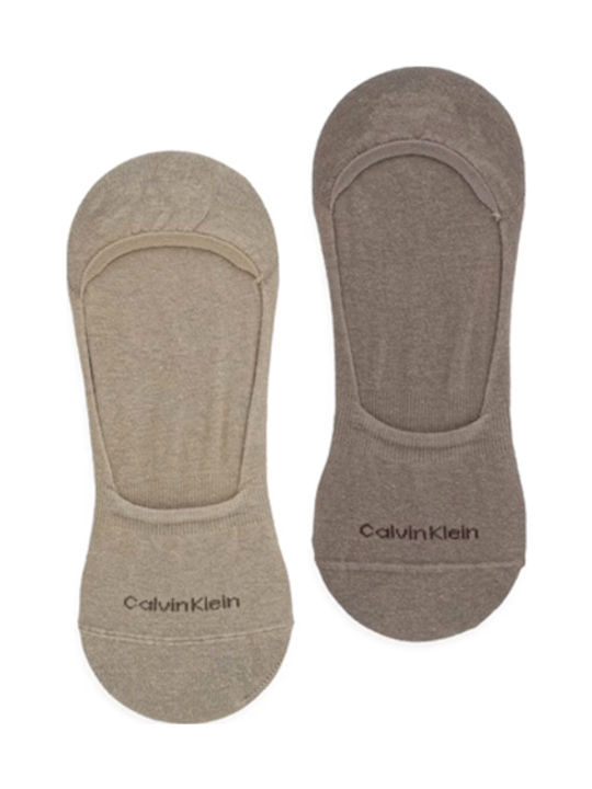 Calvin Klein Чорапи Beige 2Пакет Calvin Klein Чорапи Beige 2Пакет