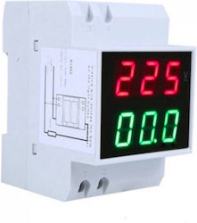 Haitronic Elektrische Schaltpaneel-Druckknopfschalter