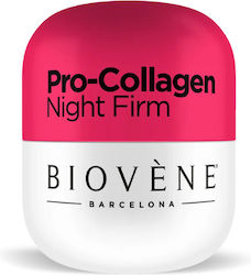 Biovene Pro-Collagen Night Firm Συσφικτική Κρέμα 50ml Biovene Pro-Collagen Night Firm Συσφικτική Κρέμα 50ml