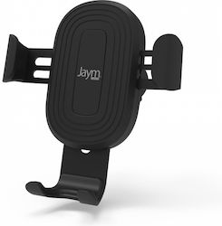 Jaym Smartphone Car Holder 15w Induction Charger 2 Fixings Black Jaym Smartphone Car Holder 15w Induction Charger 2 Fixings Black