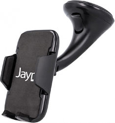 Jaym Smartphone Car Holder Suction Cup Fixation Black Jaym Smartphone Car Holder Suction Cup Fixation Black
