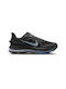 Pegasus Premium Sport Shoes Running Black / Metallic Silver
