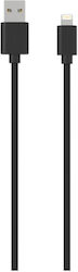 Jaym Lightning To Usb-a 2,4a Charging Syncing Cable Pop Collection 1,5m Black Jaym Lightning To Usb-a 2,4a Charging Syncing Cable Pop Collection 1,5m Black