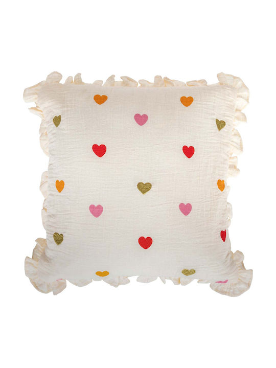 Decorative Pillow 40x40 A-s Love 203765 40x40