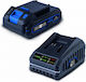 Scheppach Tool Battery Lithium 20V with Capacity 2Ah