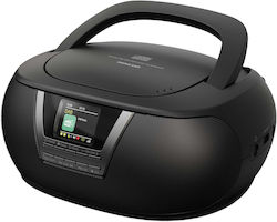 Sencor SPT 6200DB CD Schwarz Sencor SPT 6200DB CD Schwarz