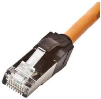 Nexans Patchcord Nexans Ftp Cat.6a 5m Orange