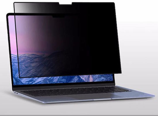 Mw Schutz Des Bildschirms Apple Macbook Pro 13 2020 2022 Privatsphäre Transparent