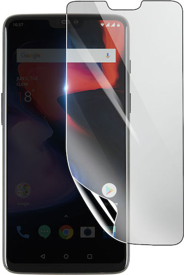 3mk Shockproof Hydrogel Screen Protector Oneplus 6 Transparent