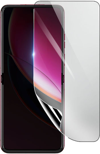 3mk Shockproof Hydrogel Screen Protector Motorola Razr 40 Ultra Transparent