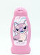 Disney Детски Душ гел Disney Angel Everyday Pink под Формата на Гел 300мл