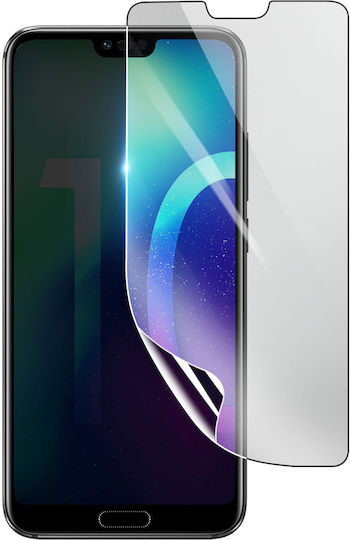 3mk Shockproof Hydrogel Screen Protector Honor 10 Transparent
