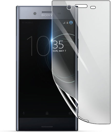 3mk Shockproof Hydrogel Screen Protector Sony Xperia X Compact Transparent