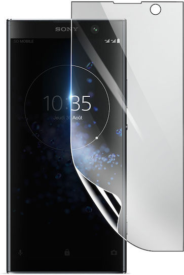 3mk Shockproof Hydrogel Screen Protector Sony Xperia Xa2 Plus Transparent