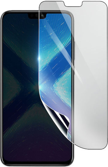 3mk Shockproof Hydrogel Screen Protector Honor 8x Transparent