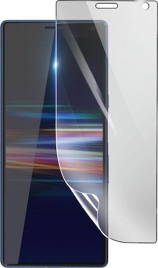 3mk Shockproof Hydrogel Screen Protector Sony Xperia 10 Plus Transparent