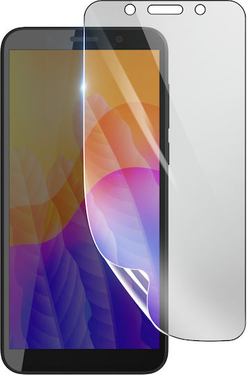 3mk Folie Protectie Hydrogel Antisoc Screen Protector Huawei Y5p Transparentă