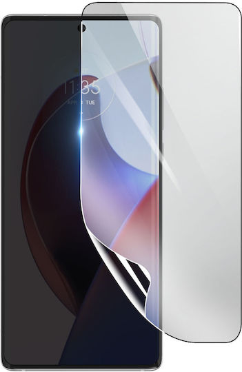 3mk Удароустойчив Хидрогел Защитен Екран Motorola Edge 30 Ultra Прозрачен