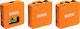 Rode Wireless GO Gen3 Set Wireless Condenser (S...