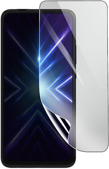 3mk Shockproof Hydrogel Screen Protector Honor 9x Transparent