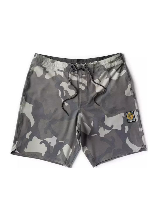 18.5 Ανδρικό Μαγιό Σορτς Camo