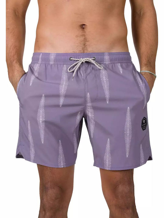 Men's Swimwear Shorts Dusty Lilac