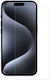 Mw Glass Basic Закален Стъклен Протектор За Екран iPhone 15 Pro Max Прозрачен