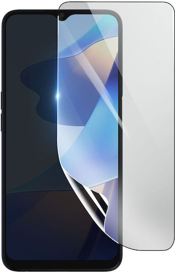 3mk Shockproof Hydrogel Screen Protector Oppo A54s Transparent