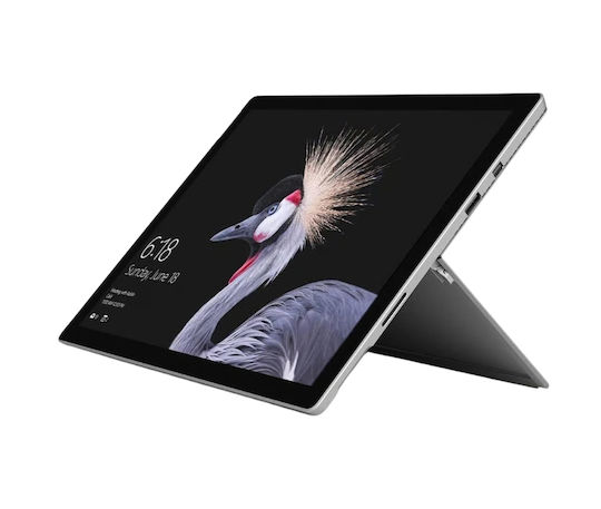 Microsoft Surface Pro Recondiționat Grad A (Core i5-7300U/8GB/256GB SSD/Fără OS)