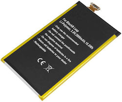 Avizar Replacement Battery Blackberry Leap Li-polymer 3.8v 2800mah Avizar Replacement Battery Blackberry Leap Li-polymer 3.8v 2800mah