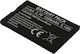 Avizar Akku Nokia 5800 Xpressmusic 3.7V Li-ion 1380mAh Referenz Bl-5j