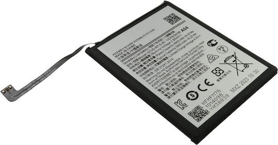 Avizar Battery Galaxy A14 5g Sm-a146b Li-polymer 3.8v 5000mah 19.0wh Black