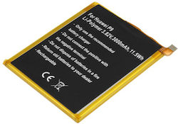 Avizar Battery Huawei P9 Li-polymer 3.82v 3000mah 11.5wh Reference Hb366481ecw Black Avizar Battery Huawei P9 Li-polymer 3.82v 3000mah 11.5wh Reference Hb366481ecw Black