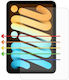 Mw Screen Protector Ipad Mini 8.3” Polybag Edition In Tempered Glass Transparent