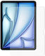 Mw Displayschutzfolie iPad Air 13” M2 2024 Polybag Serie In Gehärtetem Glas 9h Transparent