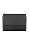 Gallantry Versatile Refined Women's Wallet Black