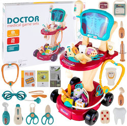 Set Medical Pentru Copii 3+ Ani