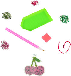 Colorem Segeltuch Diamond Painting Kit