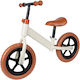 Kids Balance Bike White