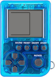 Techkidz Mini Video Game 26in1 Chainette Blue