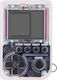 Techkidz Mini Video Game 26in1 Chainette Transparent