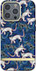 Richmond & Finch Case Iphone 13 Pro Leopard Pattern Antibacterial Coating Multicolour